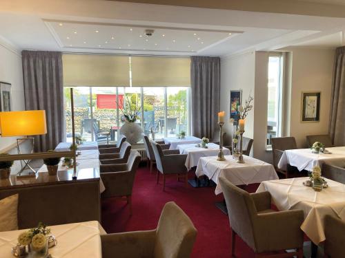 Restaurant, Hotel Cammann Gromitz in Gromitz