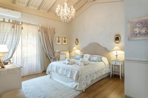 LA CAPANNINA 2&2, Emma Villas in Camucia