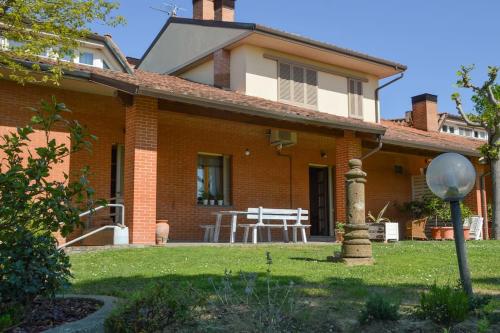 Casa vacanze Gemma Toscana in Капанолі