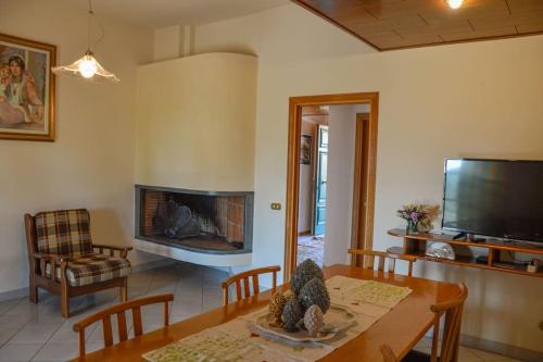 Casa vacanze Gemma Toscana in Капанолі