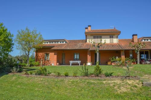 Casa vacanze Gemma Toscana in Капанолі