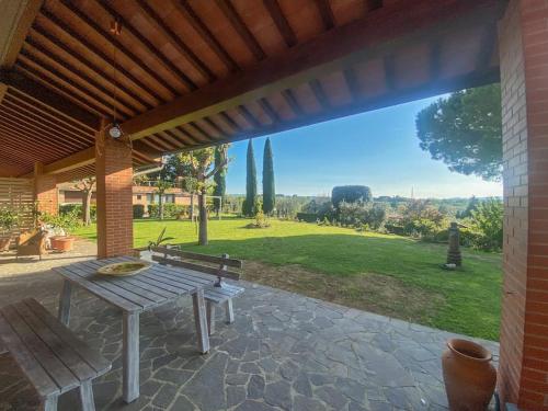 Casa vacanze Gemma Toscana in Капанолі
