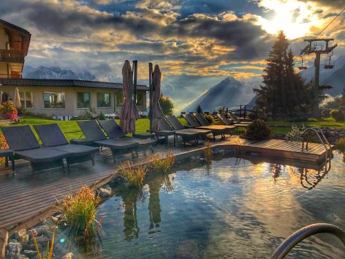 Alpinresort Schillerkopf in Bürserberg, Österreich