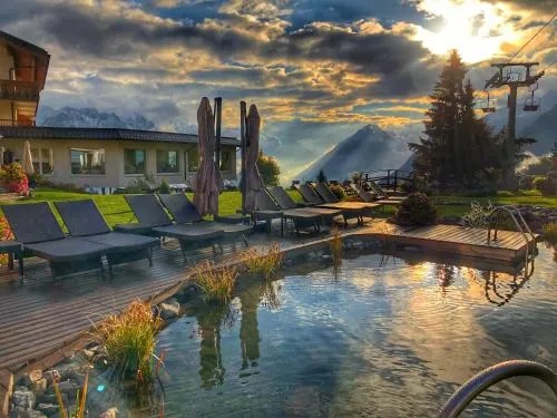 Alpinresort Schillerkopf in Bürserberg, Österreich