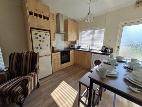 Farnaught Farmhouse Apartment, Lough Rynn, Mohill in Mohill