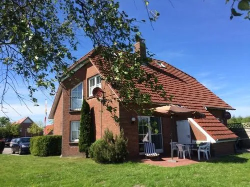Flüthörn in Norddeich, Deutschland