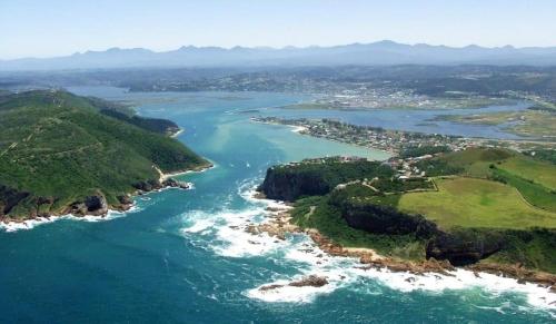 Knysna Lagoon View