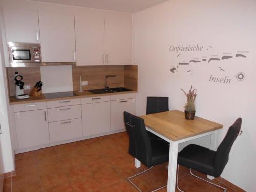 Apartment - Ground Floor room in Friesenhuske App