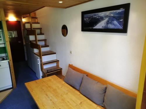 Appartement 5 personnes proche pistes a Arc 1800, village de Charmettoger - FR-1-411-209 in Charmettoger