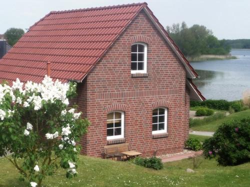 See in Sicht in Sternberg, Deutschland