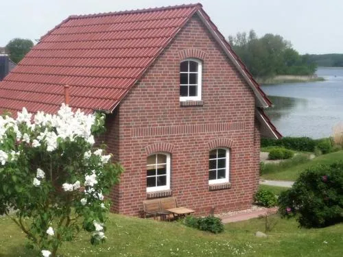 See in Sicht in Sternberg, Deutschland
