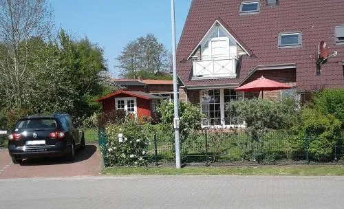 Gesa in Greetsiel, Deutschland