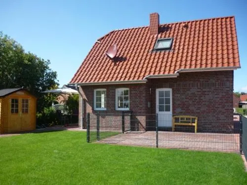 Friesendrööm in Greetsiel, Deutschland