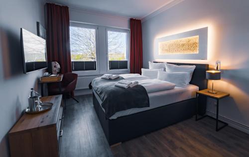 Hotel Boutique am Schloss in Schleswig