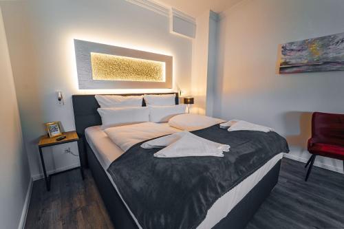Hotel Boutique am Schloss in Schleswig, Deutschland