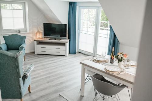 Friesenlounge in Greetsiel, Deutschland