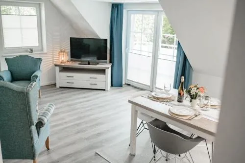 Friesenlounge in Greetsiel, Deutschland