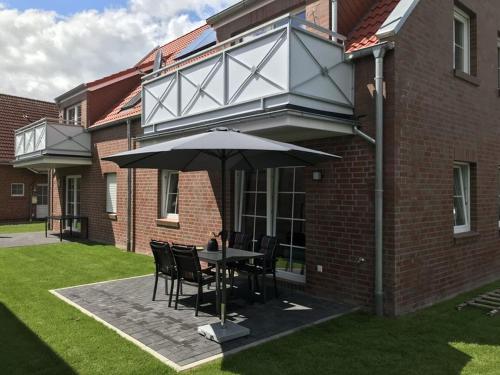 Dieklöper in Greetsiel, Deutschland