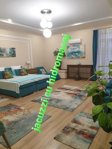 IMPERIAL ROOMS - ULTRACENTRAL - jacuzzi cu hidromasaj - Apartment - Oradea