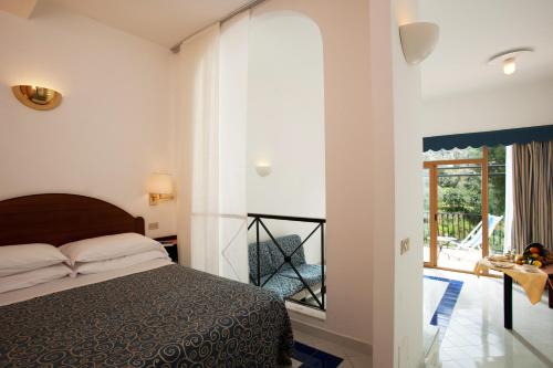 Comfort Triple Room with Panoramic or Sea View