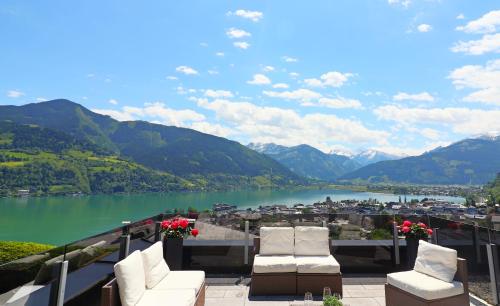  Apartment Eichenhof premium in Zell am See