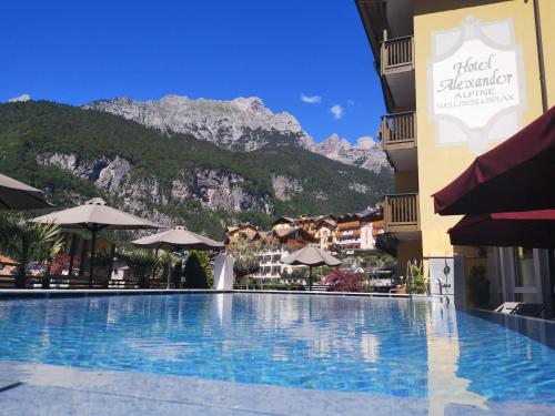Alexander Hotel Alpine Wellness Dolomites 2