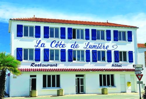 La Côte de Lumière - Hôtel - La Tranche-sur-Mer