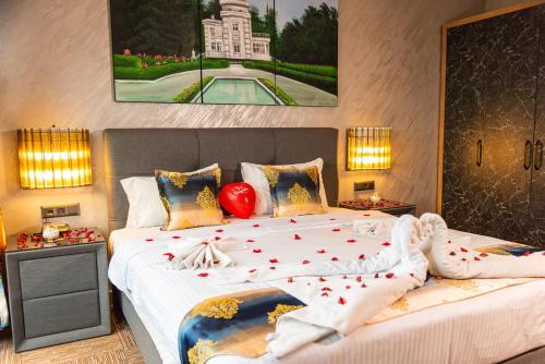 Double room, sea view, balcony
