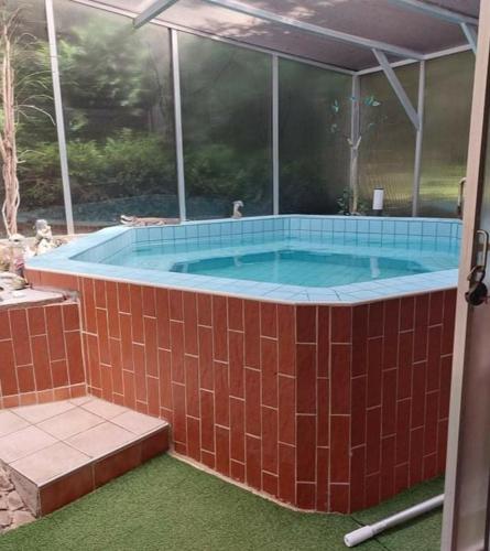 Omgivelser, Chata u lesa in Prostredni Becva