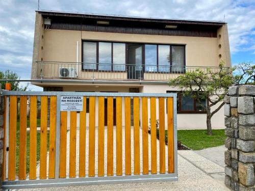 Vista exterior, Apartmán Na Rozcestí Třeboň (Apartman Na Rozcesti Trebon) in Trebon