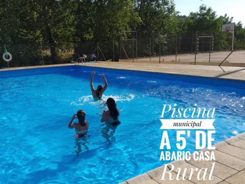 Bassein, Abaric Casa Rural in La Canada De Verich