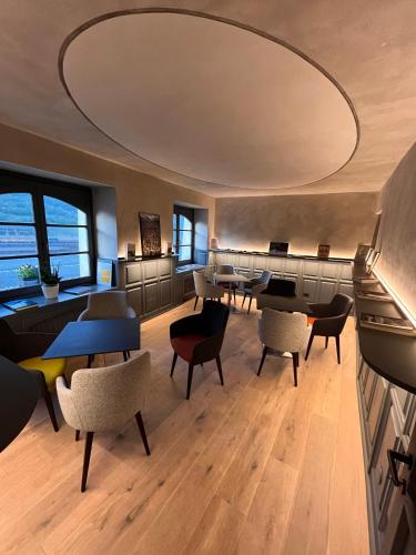 Ételek és italok, Locanda La Clusaz in Gignod