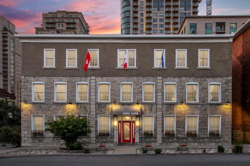 Swiss Hotel - Ottawa