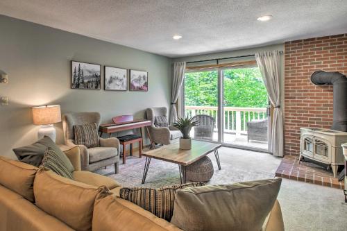 North Conway Condo in the White Mountains! - Apartment - North Conway