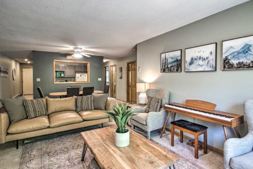 North Conway Condo in the White Mountains!