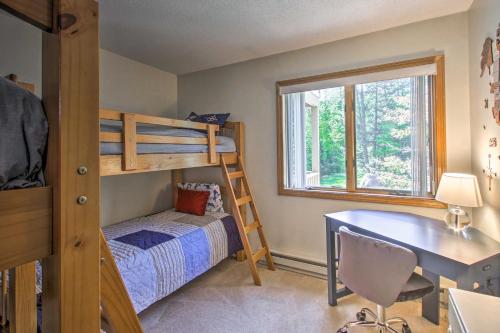 North Conway Condo in the White Mountains!