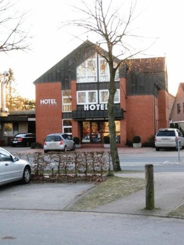 Einfelder Hof garni in Neumünster, Deutschland