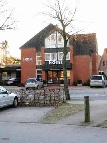 Einfelder Hof garni in Neumünster, Deutschland