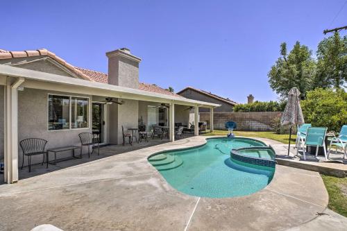 Renovated Palm Desert Home Near Golf Courses! in Palm Desert, USA