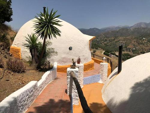 Hotel Rural los Caracoles - Accommodation - Frigiliana