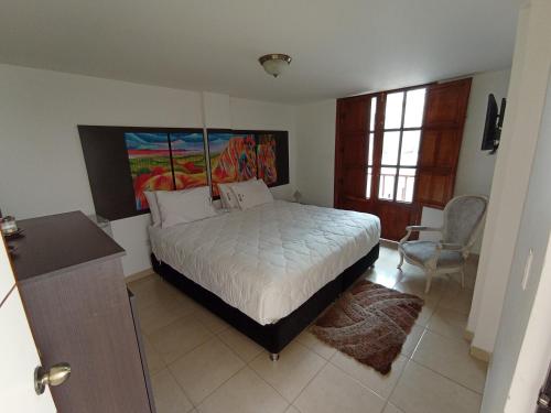 . Hotel La Casona del Parque