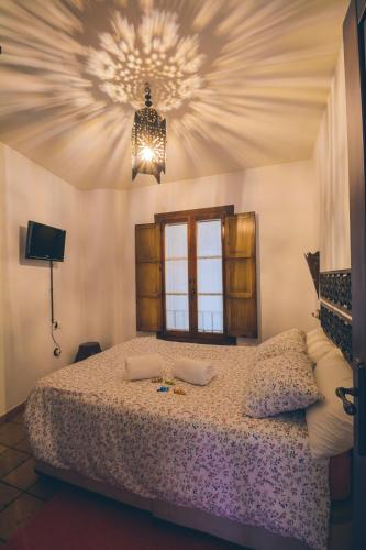 Casa Rural La Buhardilla in 貝納奧卡茲