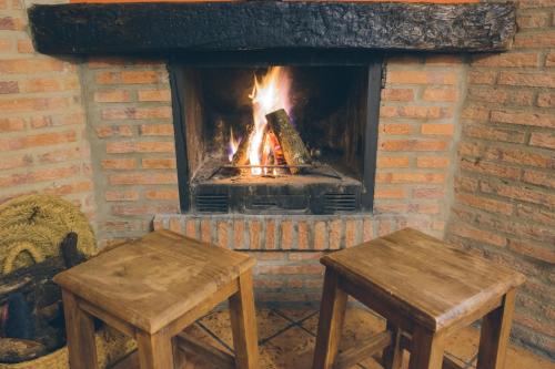 Casa Rural La Buhardilla in 貝納奧卡茲