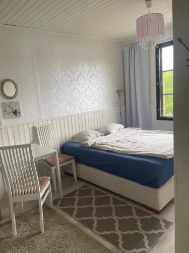 Puutaloasunto 1.8 km Turun aurajoelta in Itaharju