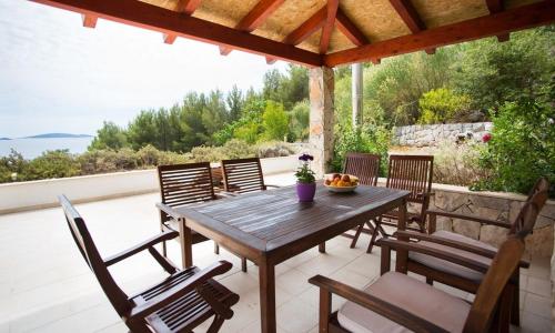 Apartment in Orebic with sea view, terrace, air conditioning, WiFi 114-2, Orebić (Foto 6)