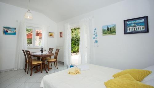 Apartment in Orebic with sea view, terrace, air conditioning, WiFi 114-2, Orebić (Foto 8)