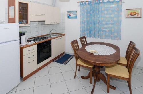 Apartment in Orebic with sea view, terrace, air conditioning, WiFi 114-2, Orebić (Foto 9)