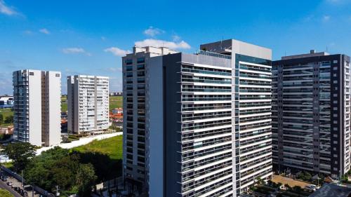 . Condomínio Residencial Duo JK Sky - São José do Rio Preto