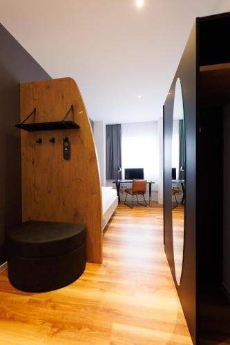 Internationales Studierendenhotel, Stuttgart (Foto 9)