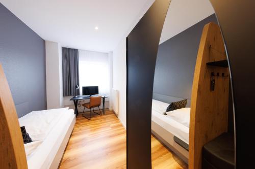Internationales Studierendenhotel, Stuttgart (Foto 11)